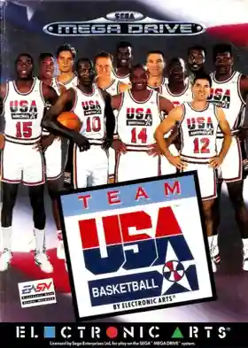 Team USA Basketball (USA, Europe)